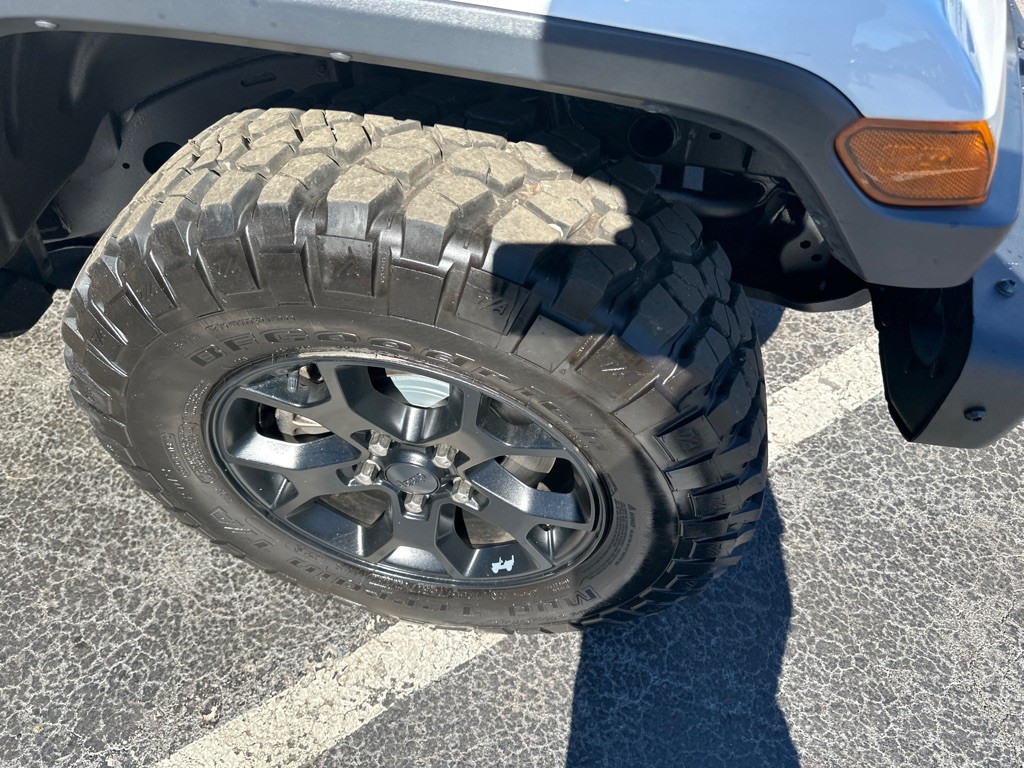 2019 Jeep Wrangler Unlimited Image 6