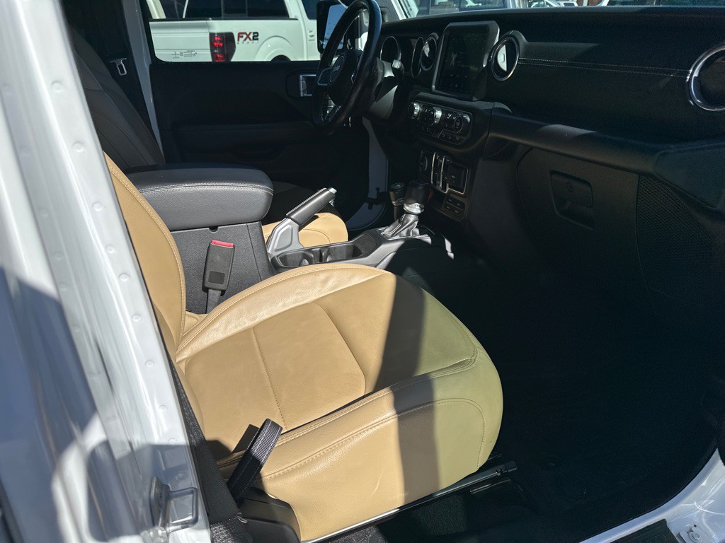 2019 Jeep Wrangler Unlimited Image 8