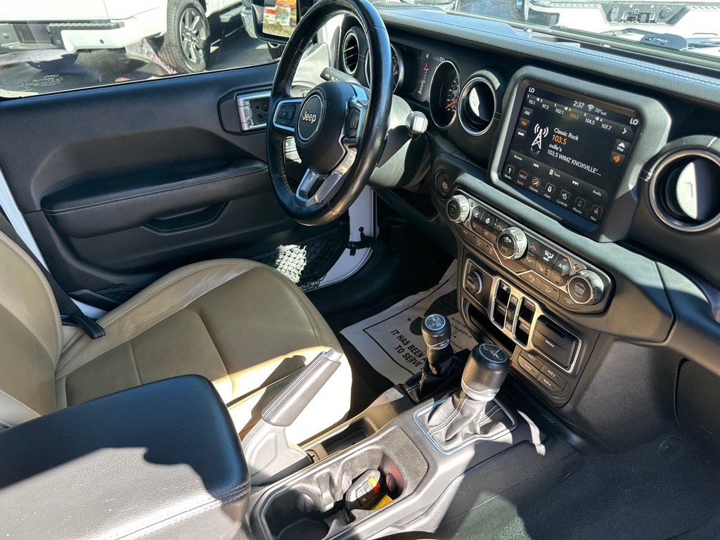 2019 Jeep Wrangler Unlimited Image 10