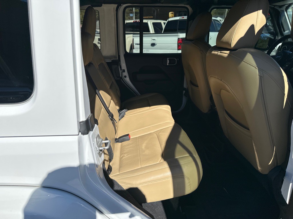 2019 Jeep Wrangler Unlimited Image 12