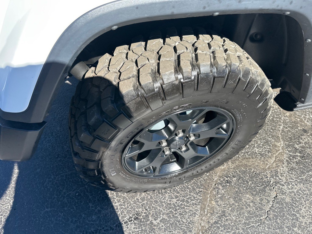 2019 Jeep Wrangler Unlimited Image 13