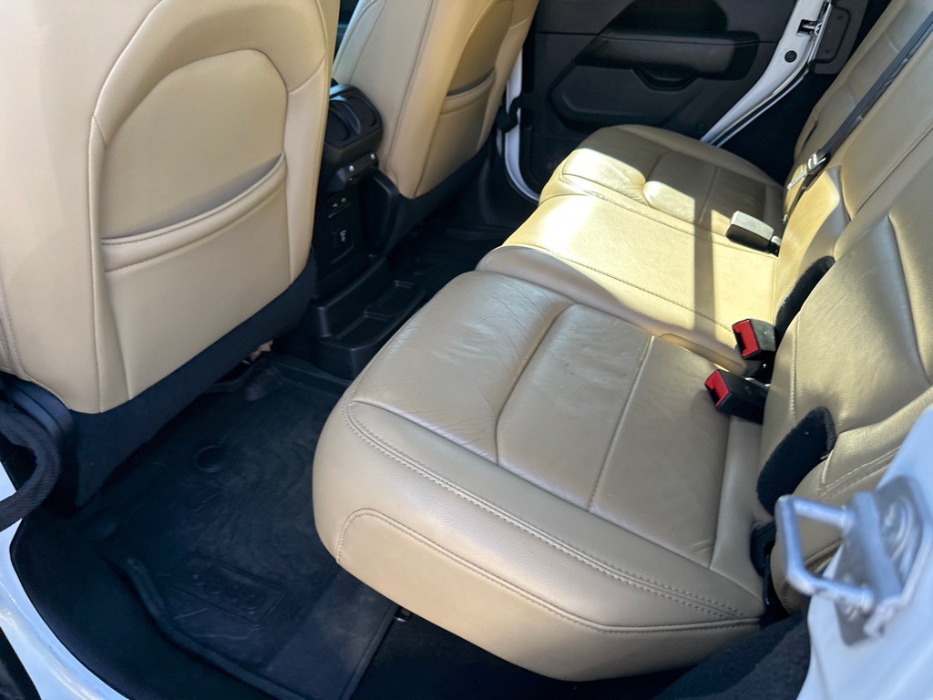 2019 Jeep Wrangler Unlimited Image 15
