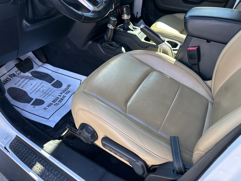 2019 Jeep Wrangler Unlimited Image 16