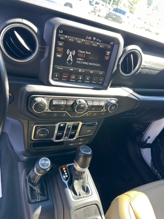 2019 Jeep Wrangler Unlimited Image 17