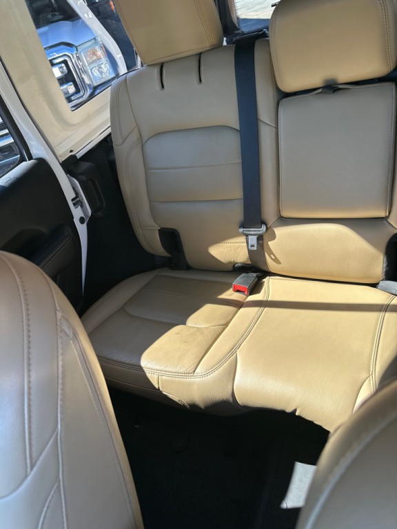 2019 Jeep Wrangler Unlimited Image 18