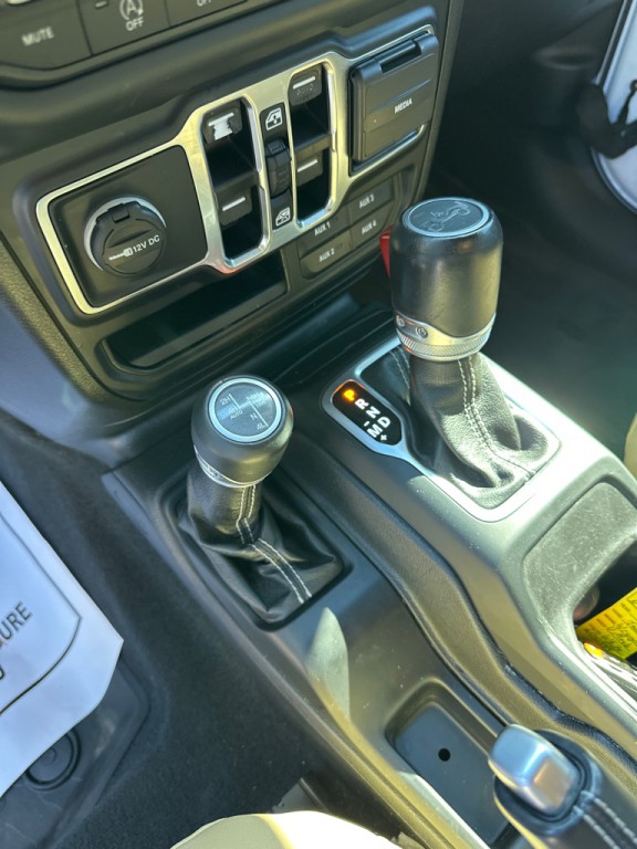 2019 Jeep Wrangler Unlimited Image 20