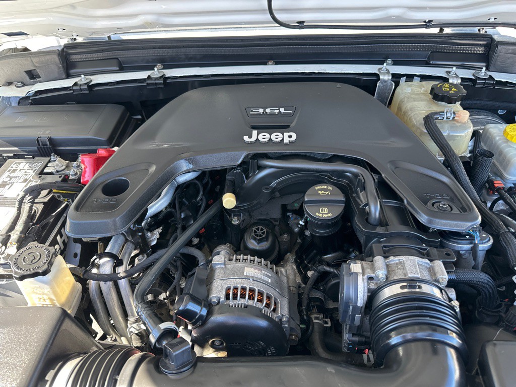 2019 Jeep Wrangler Unlimited Image 21