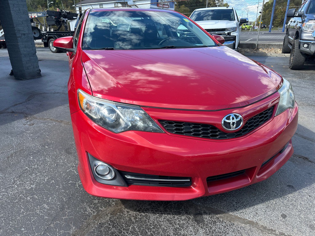 2013 Toyota Camry Image 5