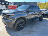Image for 2022 Chevrolet Silverado 1500 Lt Trail Boss ID: 6917257