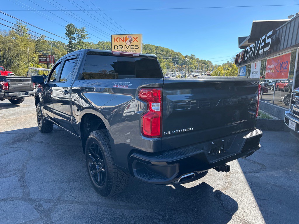 2022 Chevrolet Silverado 1500 Image 2