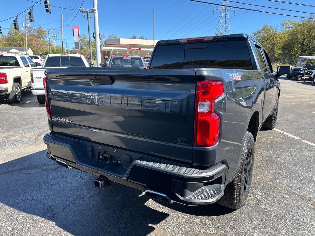 2022 Chevrolet Silverado 1500 Image 3