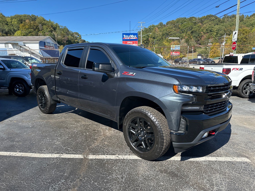 2022 Chevrolet Silverado 1500 Image 4