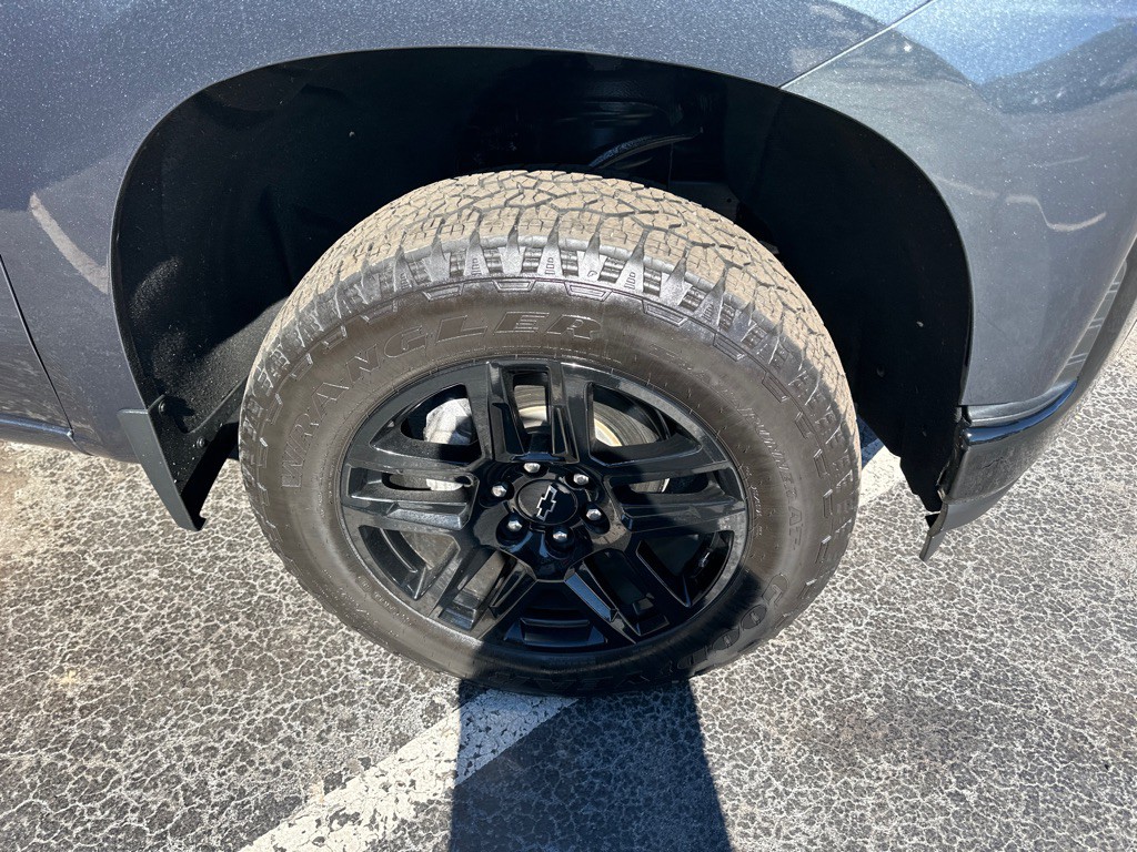 2022 Chevrolet Silverado 1500 Image 6