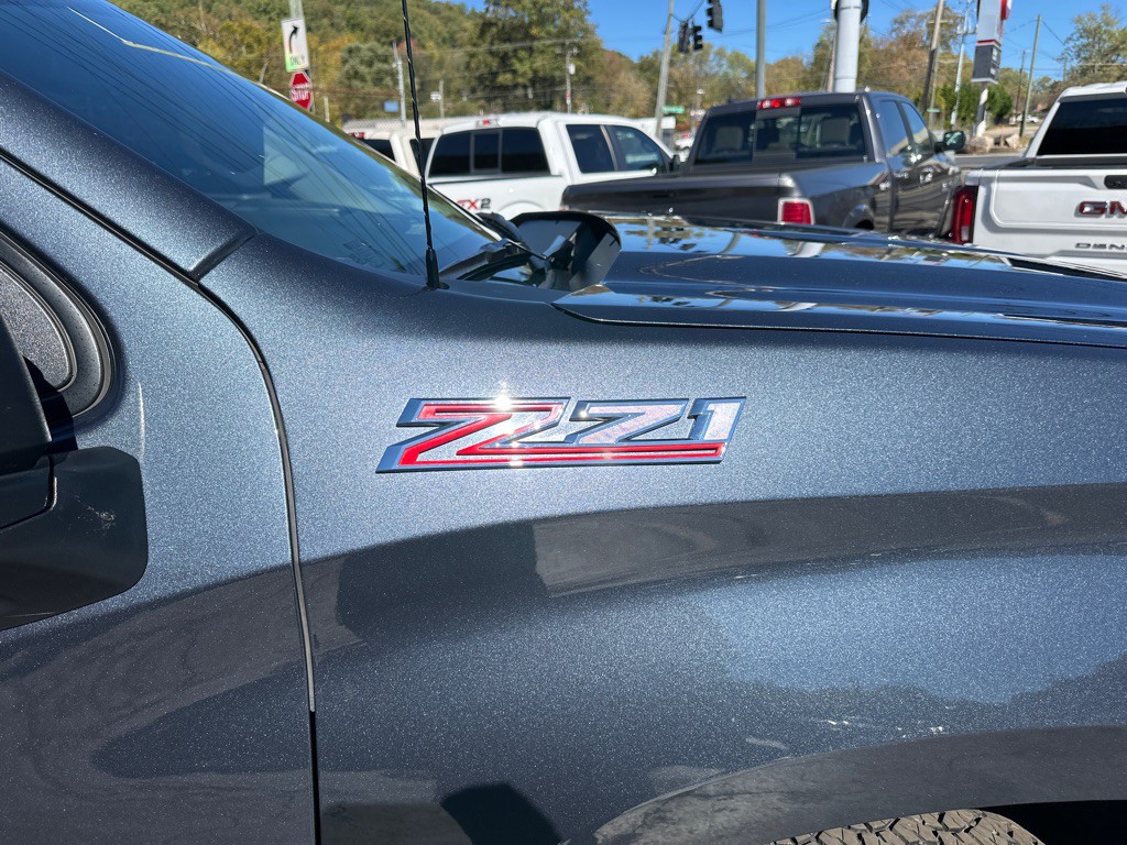 2022 Chevrolet Silverado 1500 Image 7