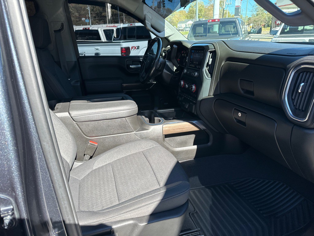 2022 Chevrolet Silverado 1500 Image 8