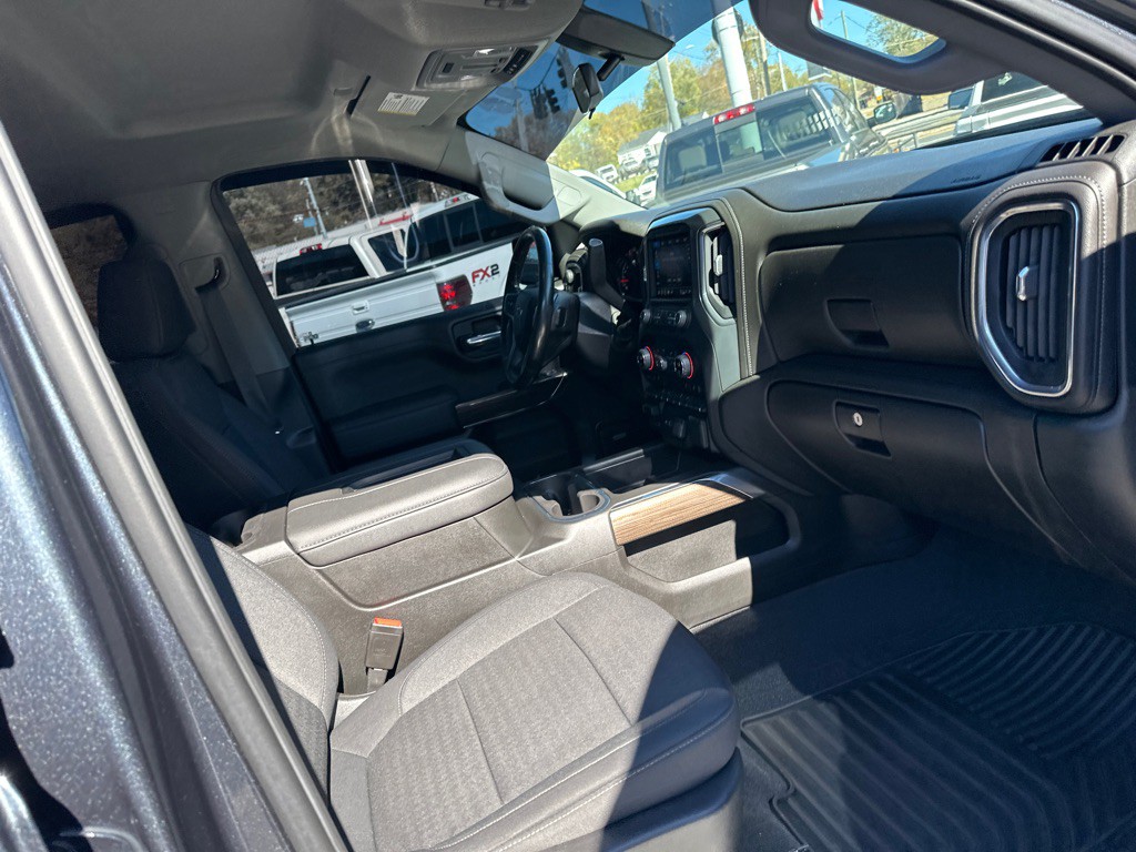 2022 Chevrolet Silverado 1500 Image 9