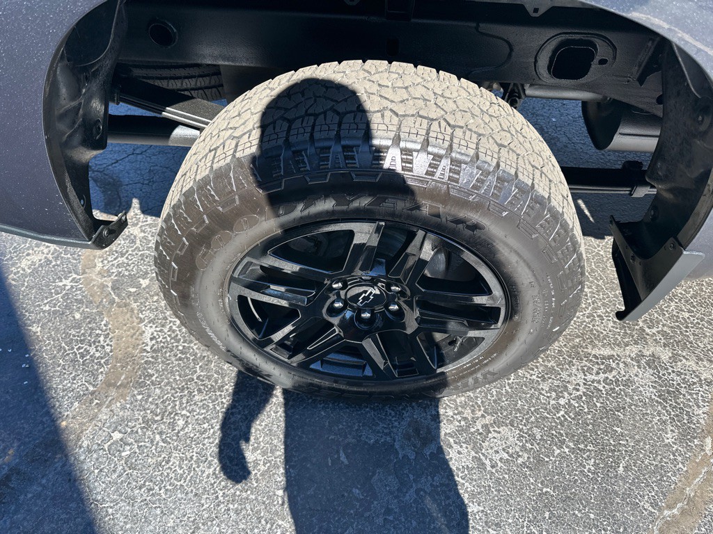 2022 Chevrolet Silverado 1500 Image 11