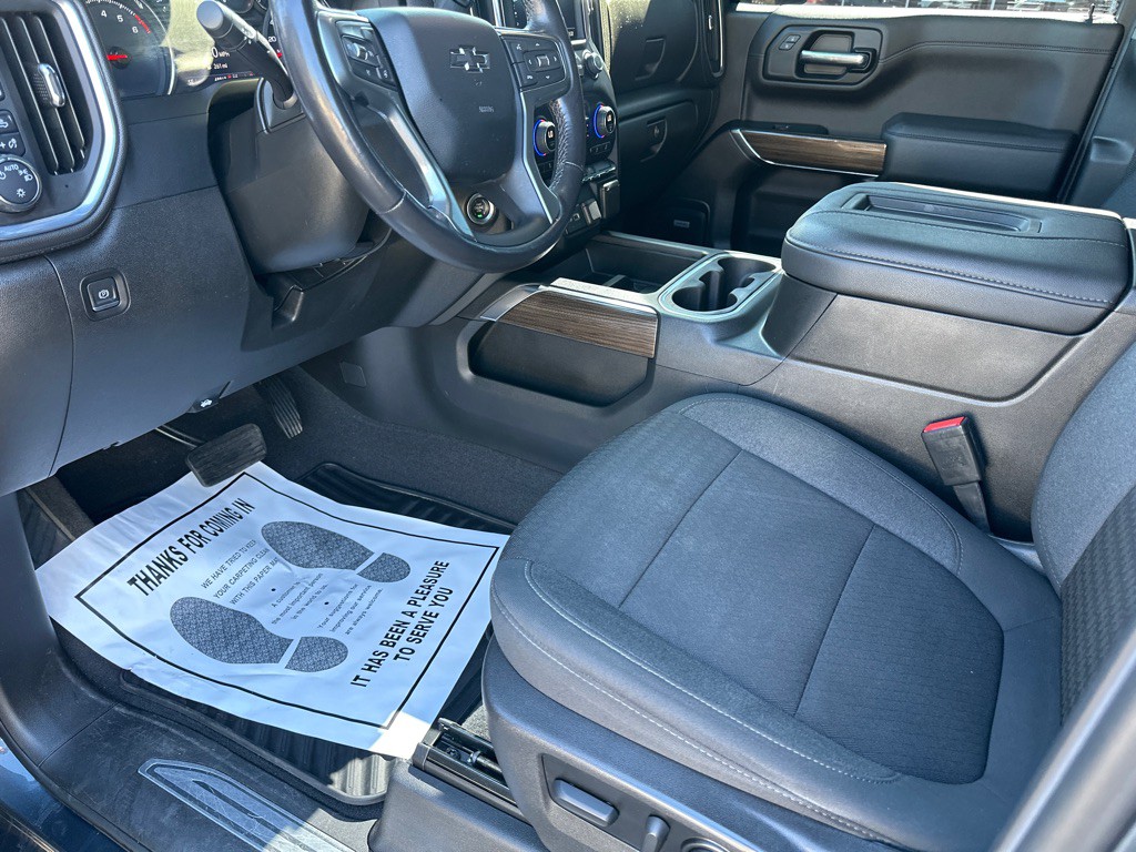 2022 Chevrolet Silverado 1500 Image 15