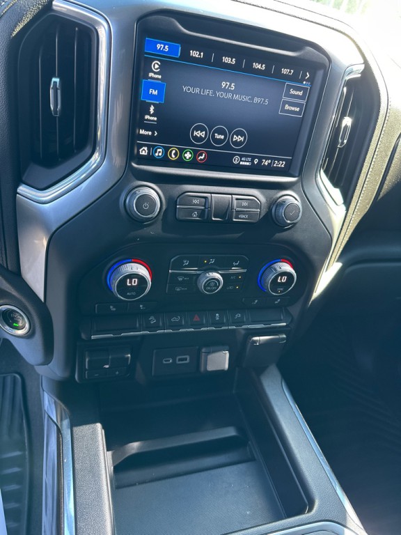 2022 Chevrolet Silverado 1500 Image 17