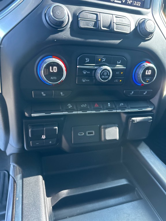 2022 Chevrolet Silverado 1500 Image 18