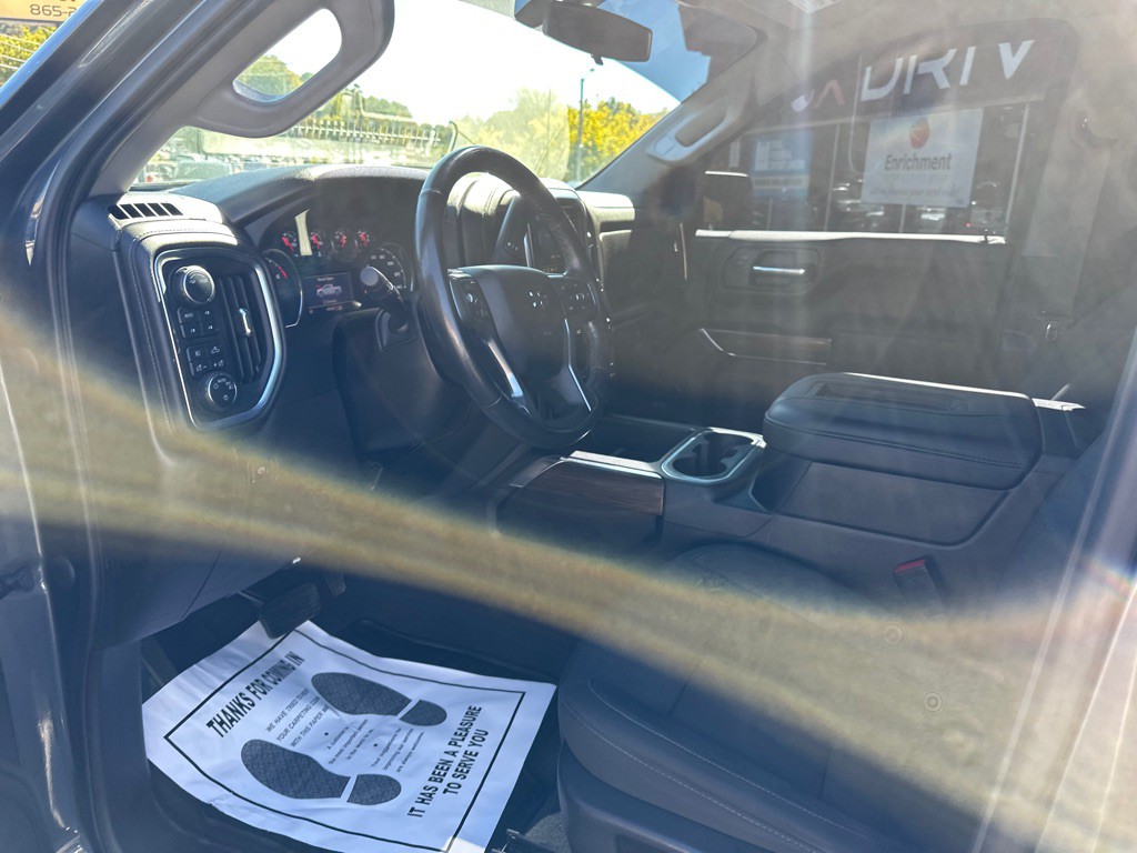 2022 Chevrolet Silverado 1500 Image 20