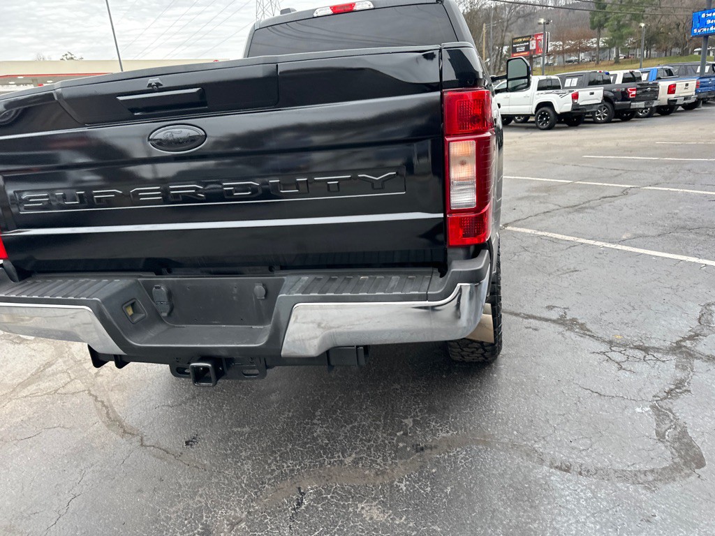 2020 Ford F-250 Image 3