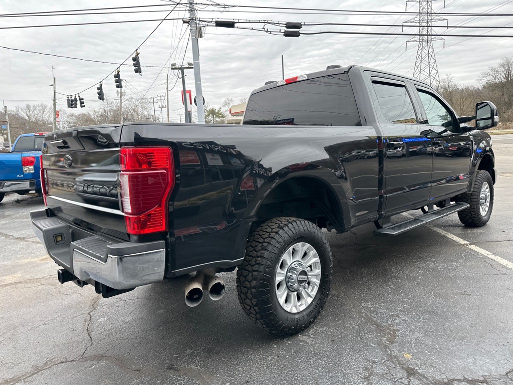 2020 Ford F-250 Image 4