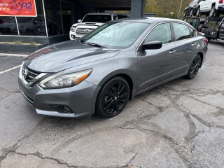 Image for 2017 Nissan Altima 2.5 ID: 6932770