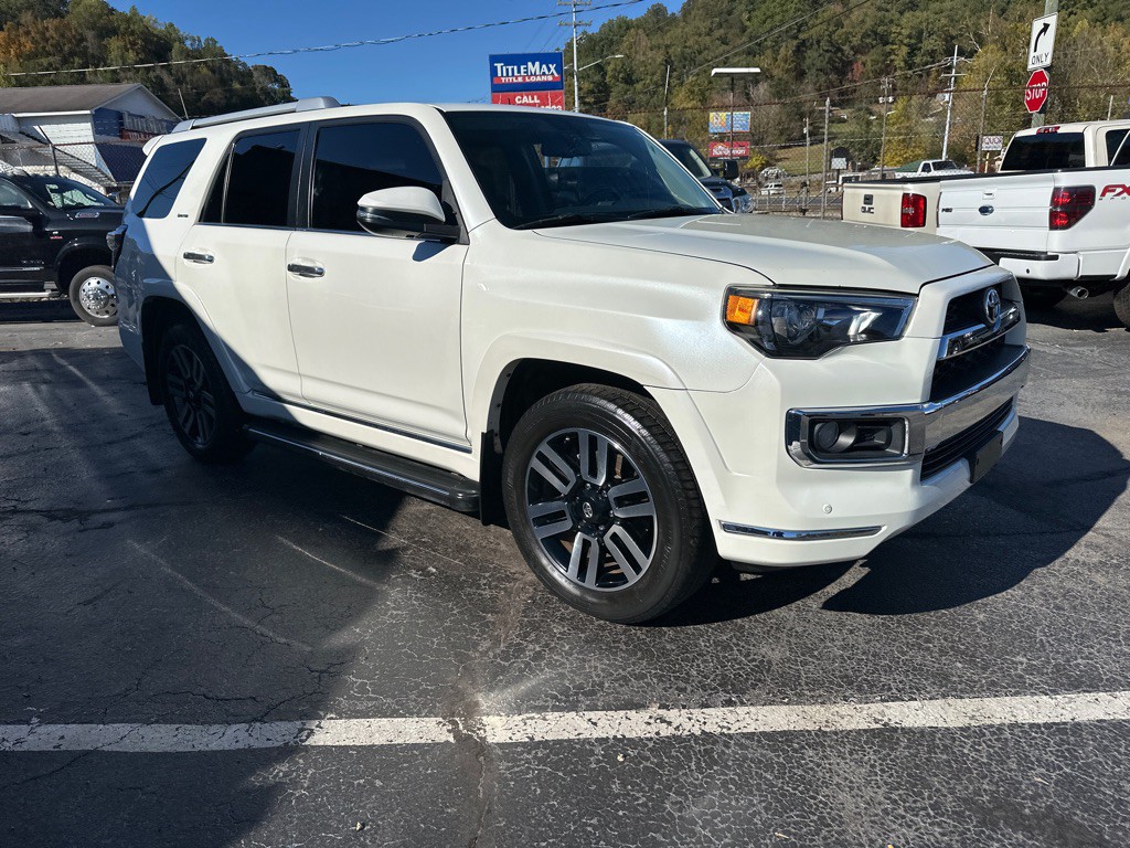 2016 Toyota 4Runner Image 4