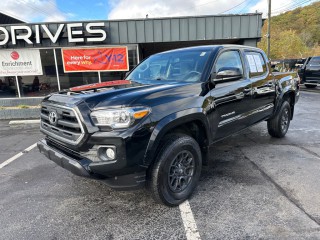Image for 2017 Toyota Tacoma Double Cab ID: 6934574