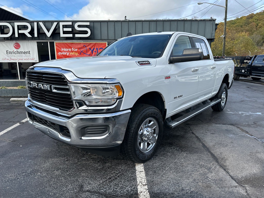 2019 RAM 2500 Image 1