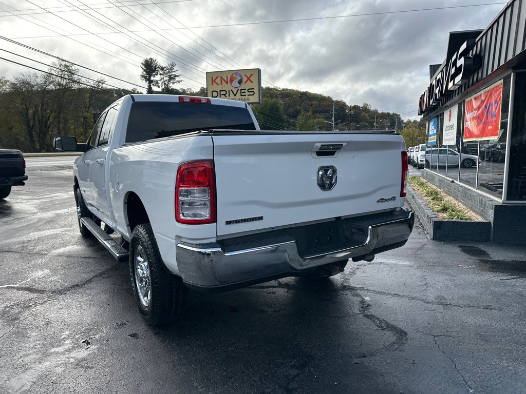 2019 RAM 2500 Image 2