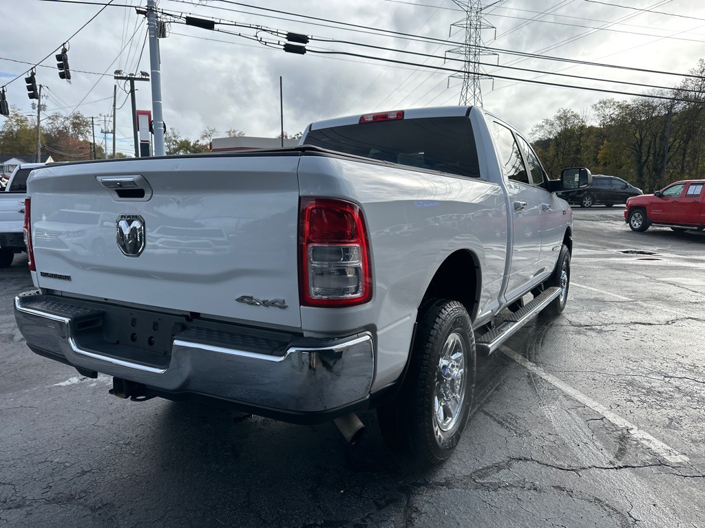 2019 RAM 2500 Image 3