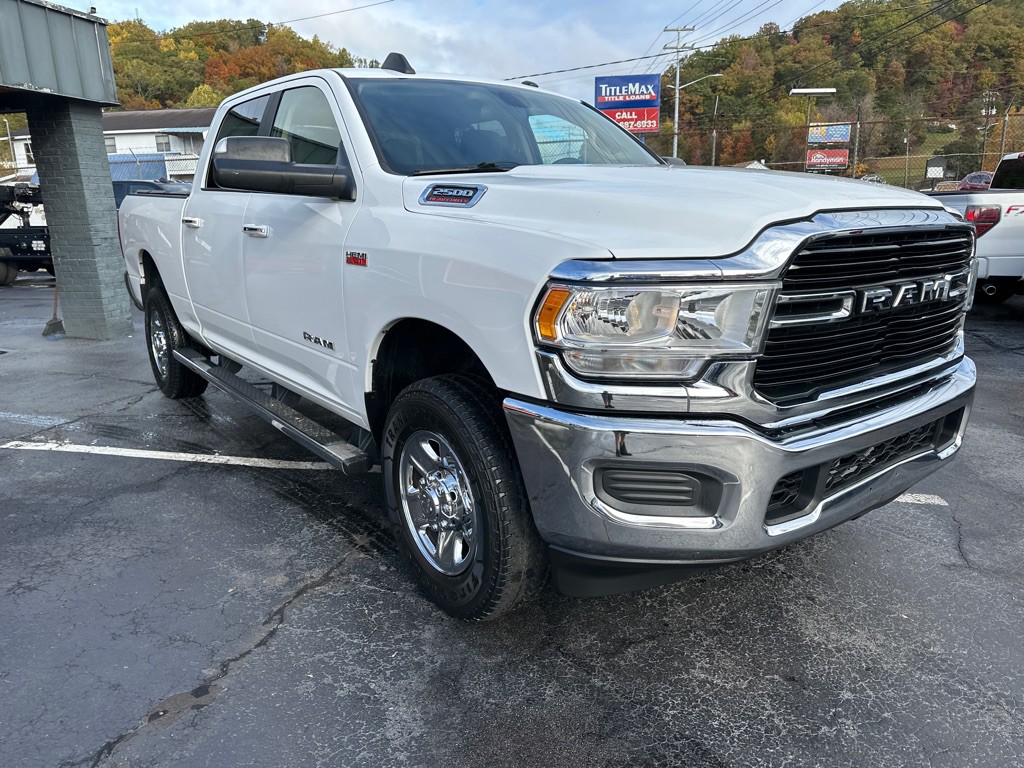 2019 RAM 2500 Image 4