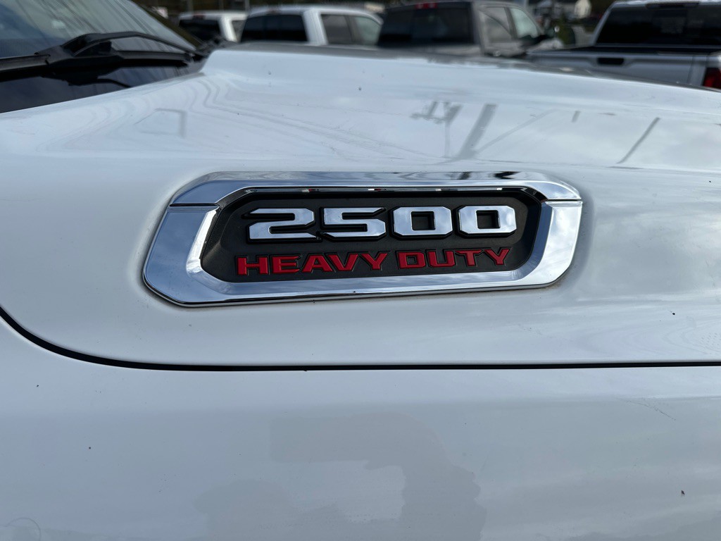 2019 RAM 2500 Image 8