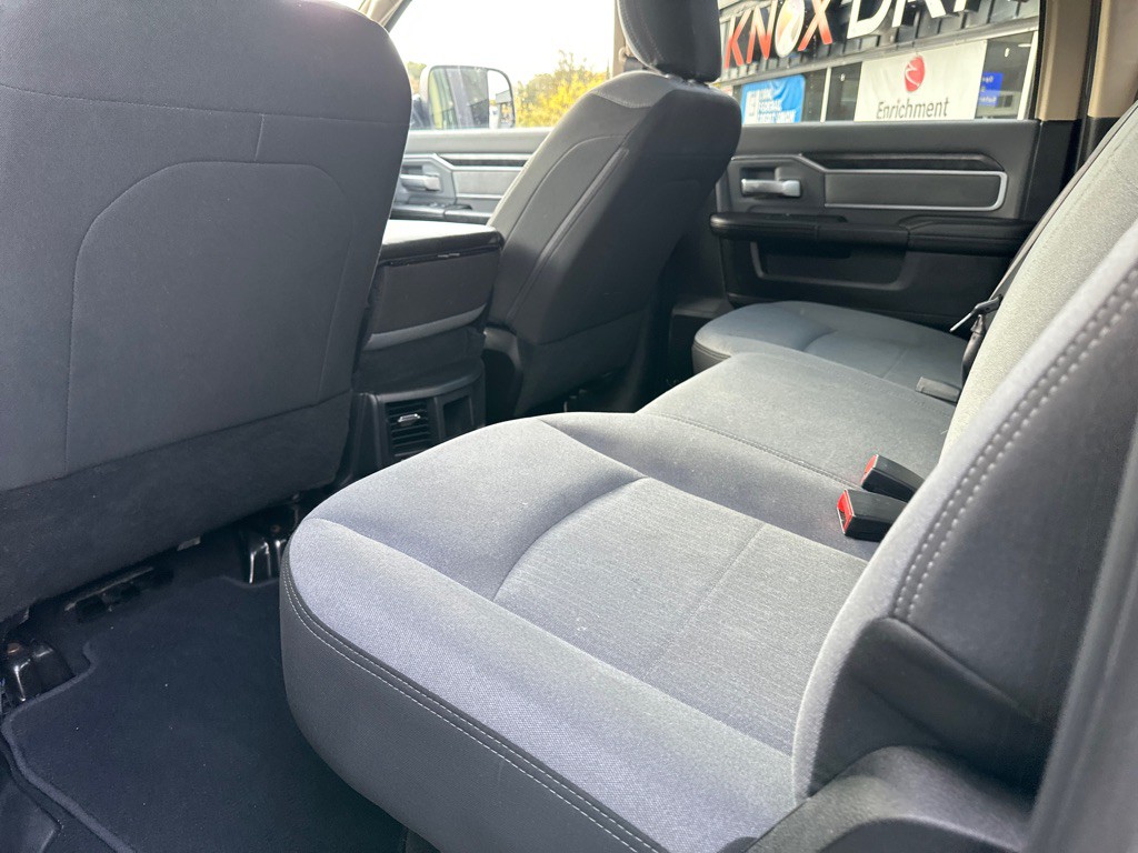 2019 RAM 2500 Image 12