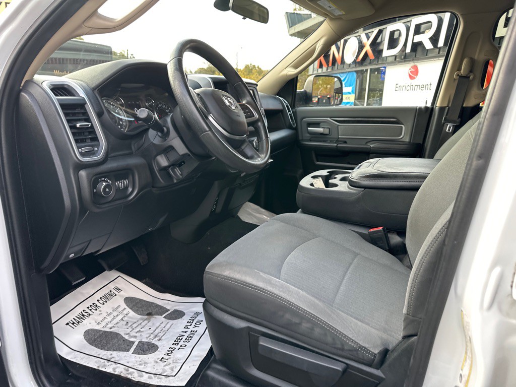 2019 RAM 2500 Image 17