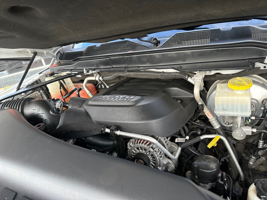 2019 RAM 2500 Image 18