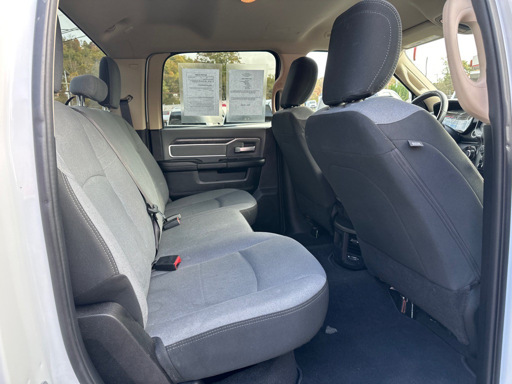 2019 RAM 2500 Image 9