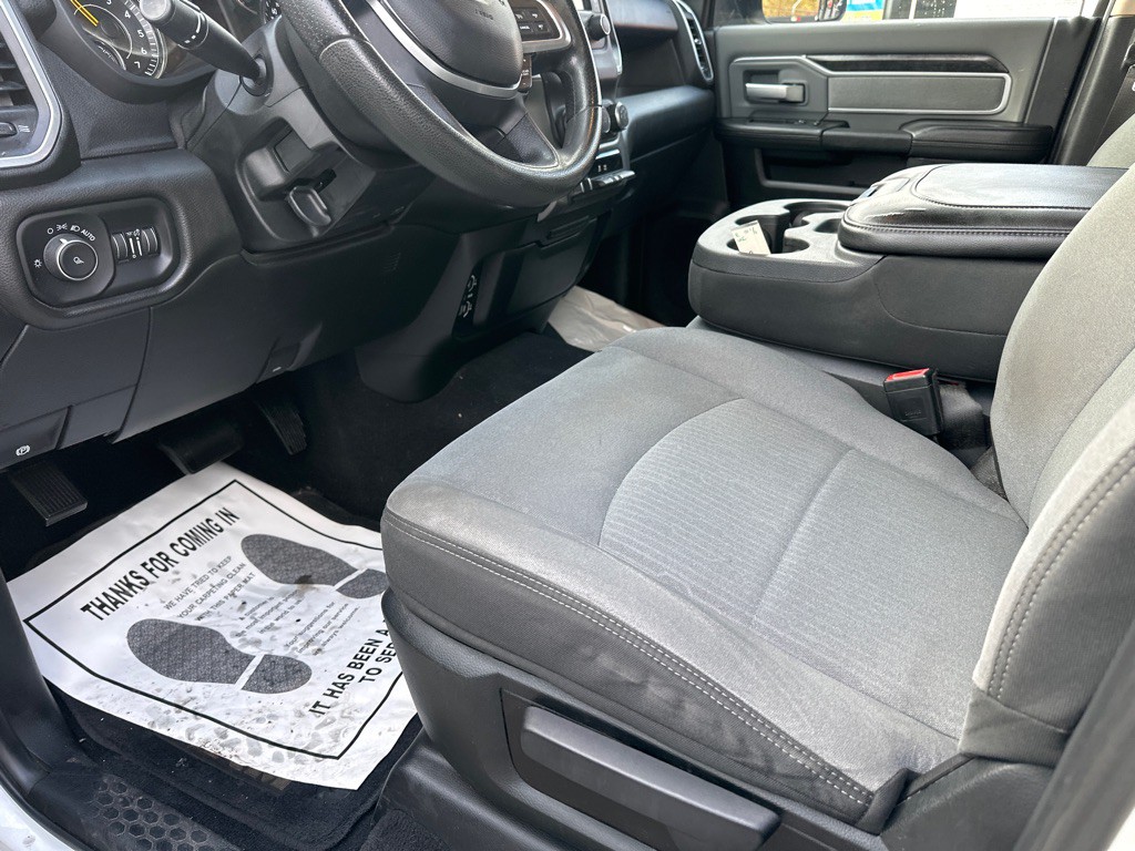 2019 RAM 2500 Image 11