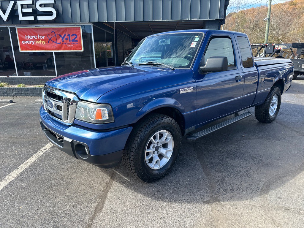 2011 Ford Ranger Image 1