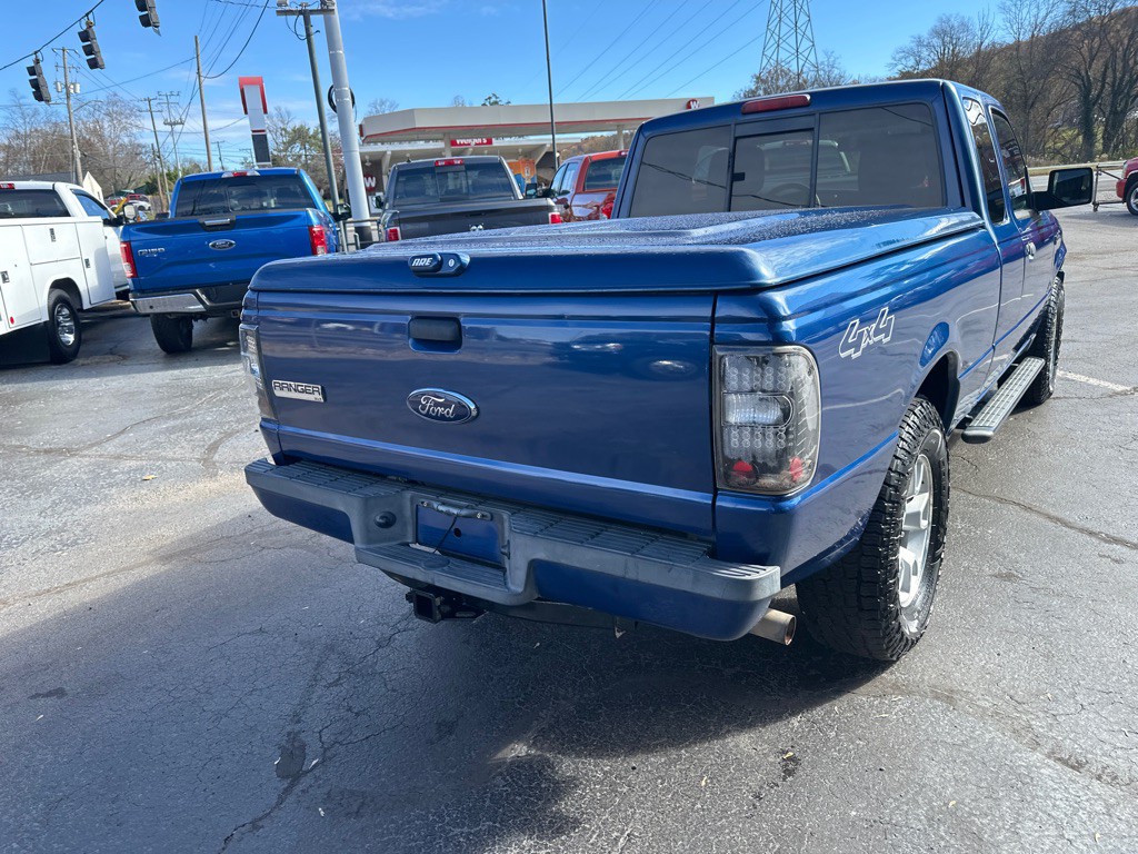 2011 Ford Ranger Image 3