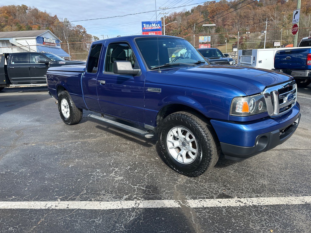 2011 Ford Ranger Image 4