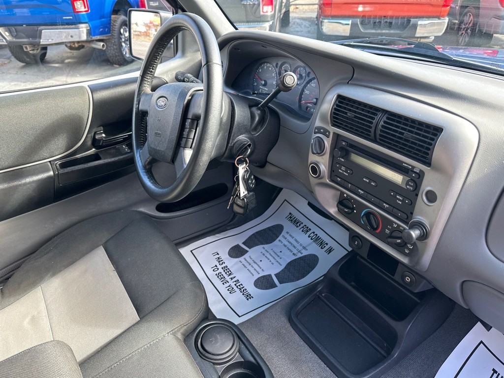 2011 Ford Ranger Image 8