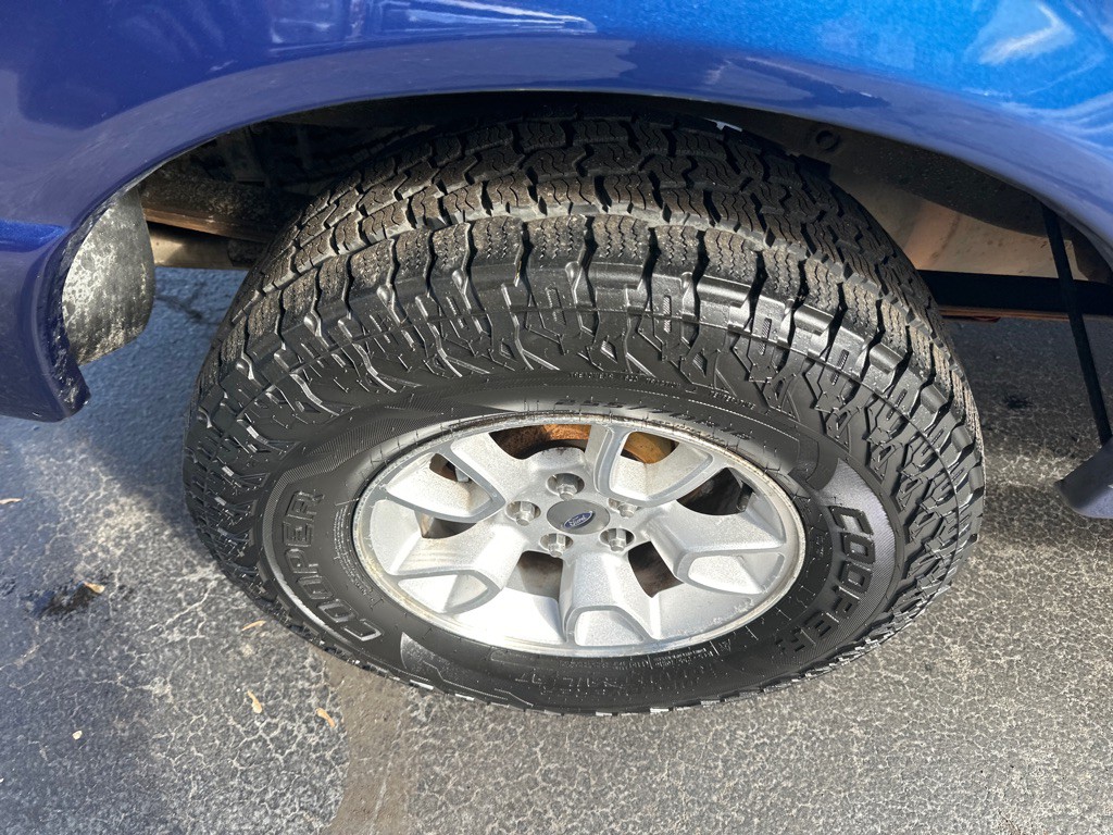 2011 Ford Ranger Image 11