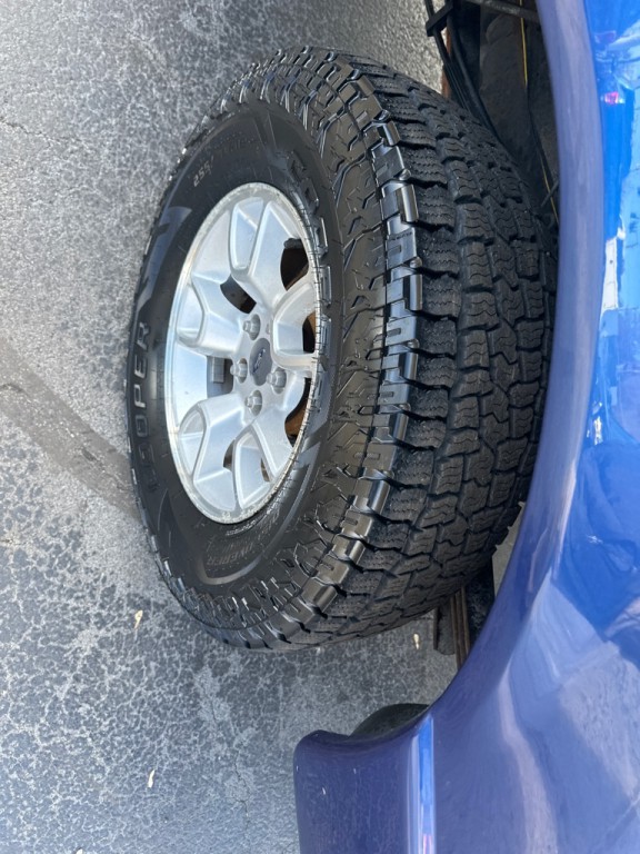 2011 Ford Ranger Image 12