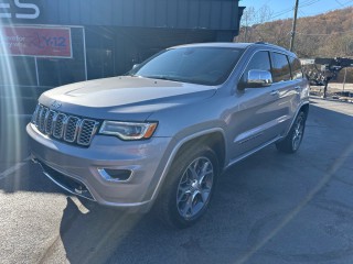 Image for 2020 Jeep Grand Cherokee Overland ID: 6955060