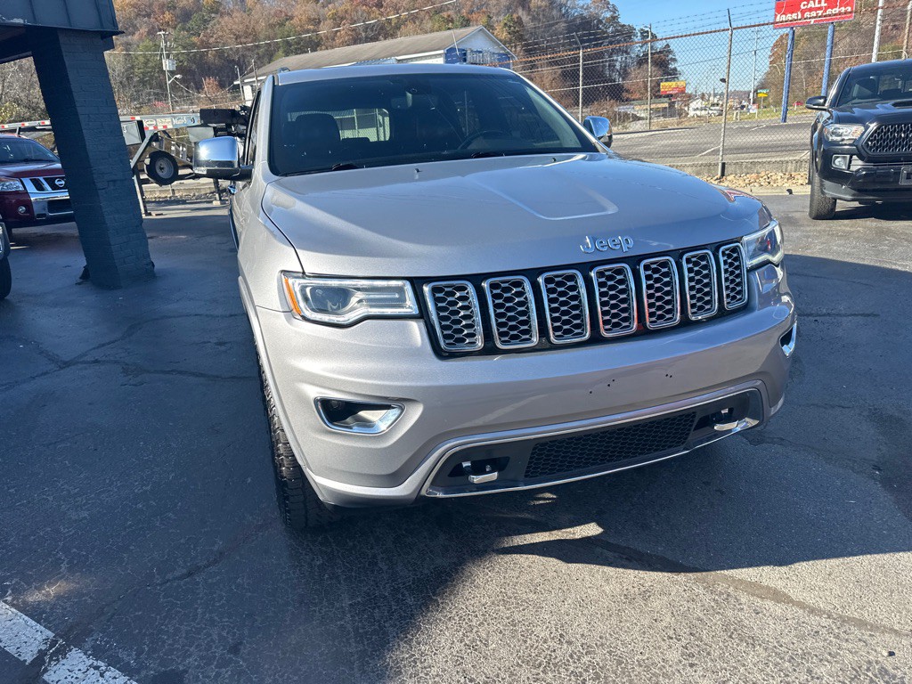2020 Jeep Grand Cherokee Image 6