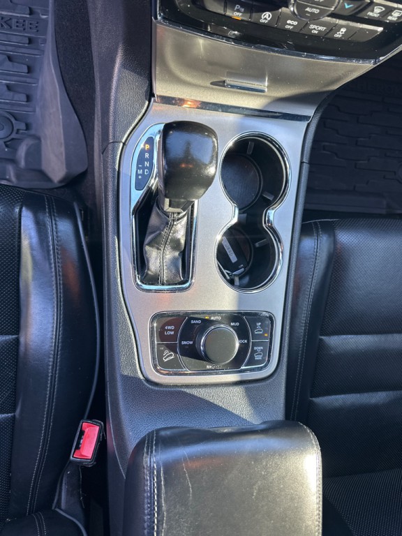 2020 Jeep Grand Cherokee Image 17