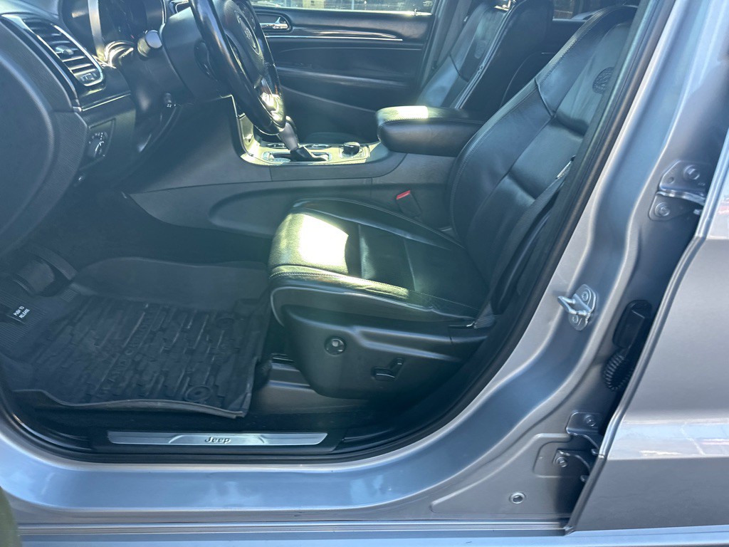 2020 Jeep Grand Cherokee Image 19